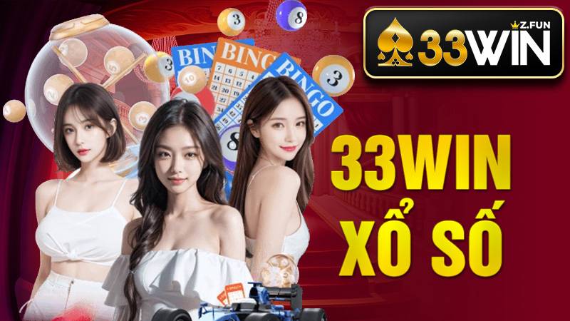 33Win 43 33Win Xổ số