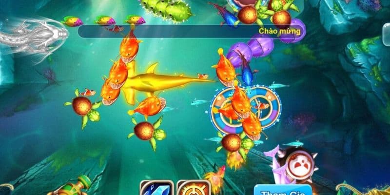 33Win Bắn Cá Ăn Xu – Game Đổi Thưởng Hấp Dẫn, Dễ Chơi 2026 4 Cập nhật nhiều tính năng mới trong săn cá ăn xu