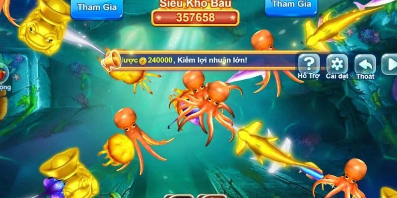 33Win Bắn Cá Ăn Xu – Game Đổi Thưởng Hấp Dẫn, Dễ Chơi 2026 5 Hướng dẫn thao tác chơi bắn cá ăn xu trực tuyến