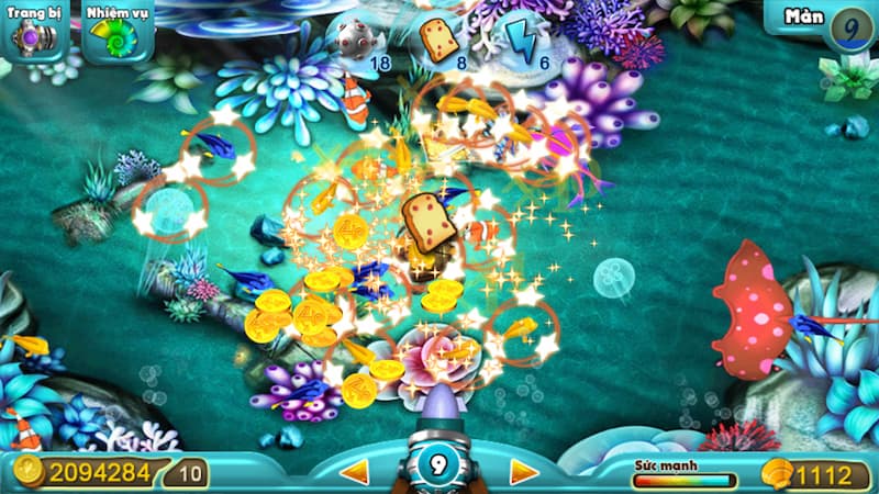 33Win Bắn Cá Ăn Xu – Game Đổi Thưởng Hấp Dẫn, Dễ Chơi 2026 6 Tổng hợp mẹo chơi săn cá cực hay ho cho newbie